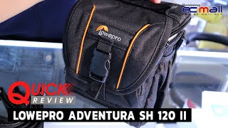 lowepro sh 120 ii