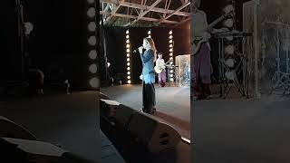 Yeng Constantino live concert at Milan, Italy (26/10/25)