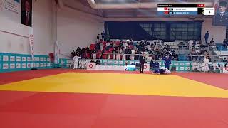 İbrahi̇m Günter - Arda Baran Uğur 60Kg Team 4-1-3