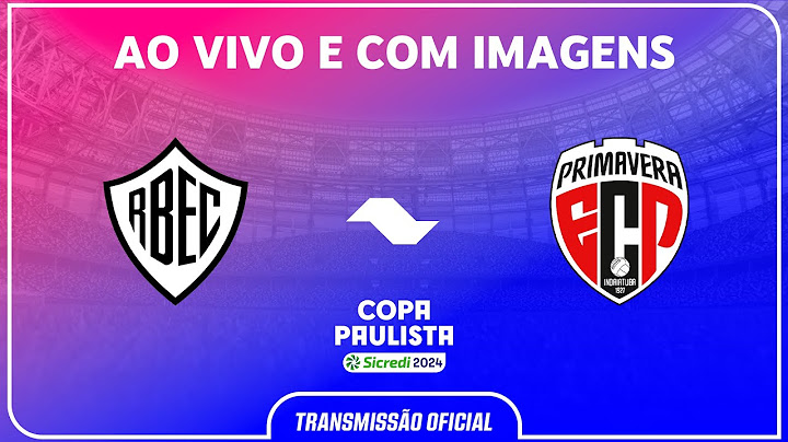 JOGO COMPLETO: RIO BRANCO X PRIMAVERA | RODADA 1 | COPA PAULISTA SICREDI 2024