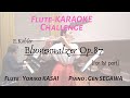 Enjoy flutekaraoke ekhler blumenwalzer op87 only 2nd part