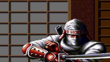 Shinobi III: Return of the Ninja Master Megadrive - Intro / Opening (Full HD 1080p)