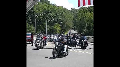 Sgt Peter Kamper Jr. Memorial Ride 8-8-2020