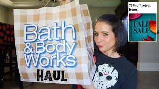 видео: Я получила ЛУЧШИЕ предложения на осенней распродаже Bath & Body Works со скидкой 75%👀 картинка: Я получила ЛУЧШИЕ предложения на осенней распродаже Bath & Body Works со скидкой 75%👀
