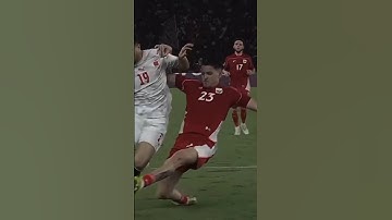 JUSTIN HUBNER PREMAN TIMNAS INDONESIA #timnasindonesia