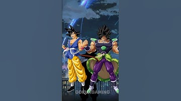 Who is stronger | GT Goku VS  New Universe 7 #dbs #dbz #shortfeed #viral #DragonBallSuper