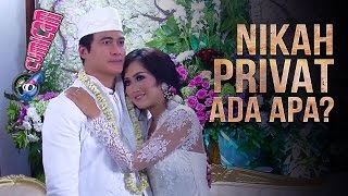 nikah diam diam ada apa dengan adjie pangestu dan novita? cumicam 15 mei 2017