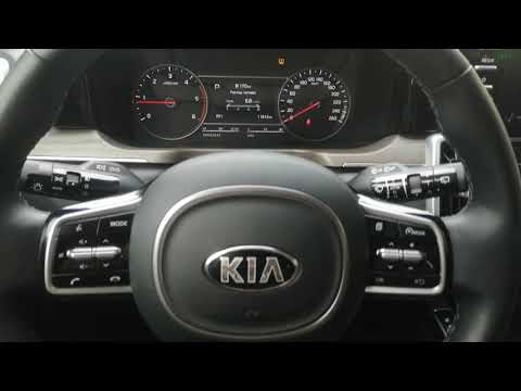 Расход топлива нового KIA Sorento 4 2.2 дизель.