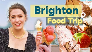 Brighton's Best Ice Cream Shops And Parlours | FoodTrip Delish UK screenshot 2