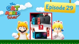 The Cat Mario Show episode 4 (North America)