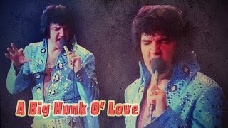 A Big Hunk O&#39; Love (NEW Single screen Edit with 2022 Audio mix)