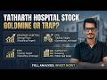 This Hospital Stock is Growing Faster Than Most Startups.