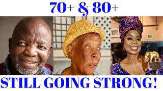 10 Oldest Living South African Actors Still Inspiring Fans