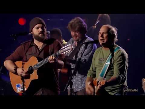 The Zac Brown Band & Jimmy Buffett