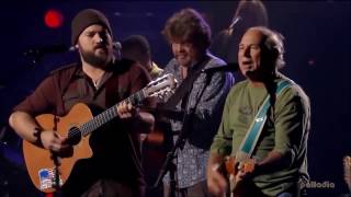 Video thumbnail of "The Zac Brown Band & Jimmy Buffett"