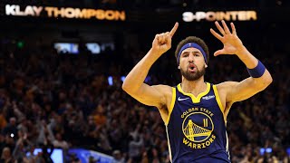 MXL - Klay Thompson “Klay Day” Mix “Congratulations” Post Malone (Official Music Video