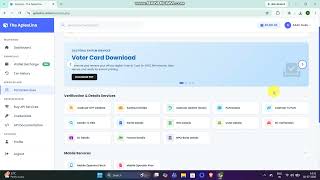 Pan Card Verification | e-KYC Pan Find Api NSDL UTI PAN Verification 