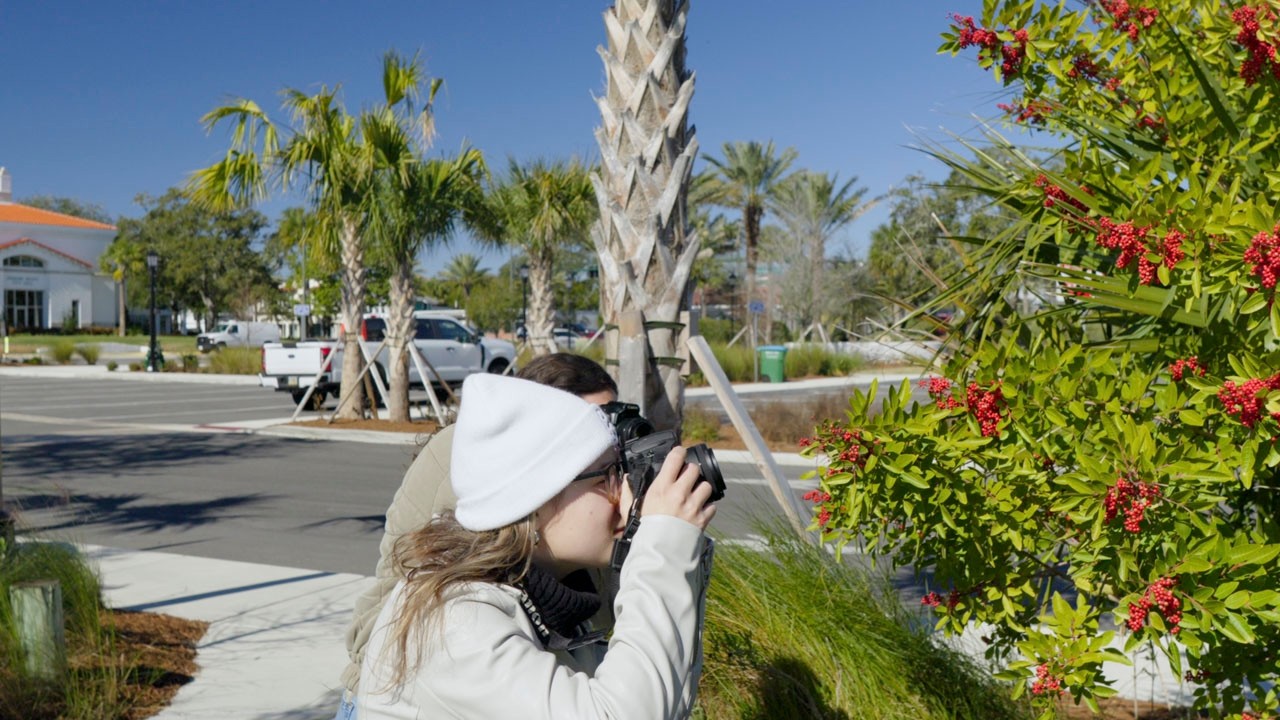 Съемка уникальных черно-белых фильмов — Колесо кино, эпизод 10.