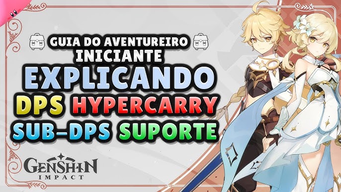 Qual personagem de Genshin Impact você seria? (Versão 1.5)