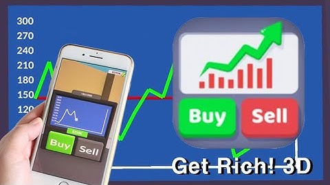 Get Rich! 3D gameplay walkthrough get rich in game(iOS)