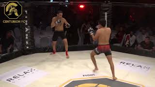Dario Del Pozo Pro-Fighters Mma