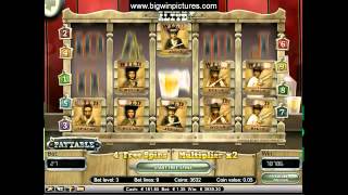 Dead Or Alive Slot - 10.287€ MEGA WIN! screenshot 4