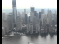 New York from air