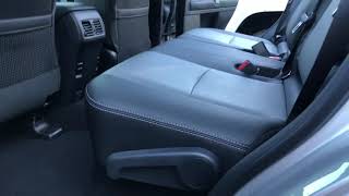 I will show you exactly how 2018-2019 4runner seats work in 2nd & 3rd
rows. this is a good video to watch even if aren’t planning on
buying 4runner! “a...