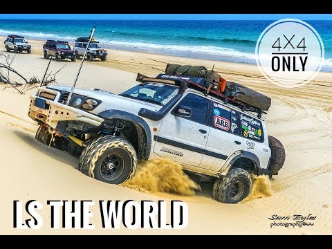 LS CONVERTED 4x4's (No Music, Sound Only)