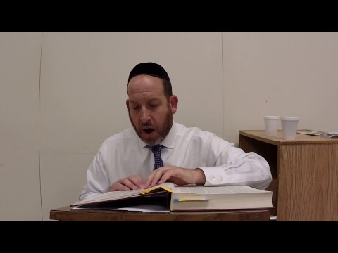 Menachos 35 with Rabbi Shmuel Silber
