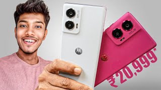 Moto Edge 50 Fusion Review & First Impression | Value For Money Phone 📱