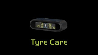 T650 - Tyre Care 6 Wheel TPMS Product Information