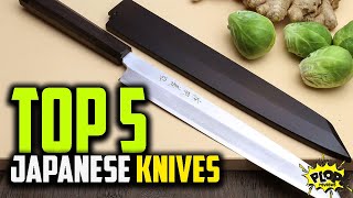 ✅ 5 Best Japanese Knives Reviews in 2021 |  Shun Classic, Global, Ginsu Gourmet & Others