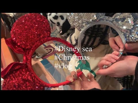 Vlog Disney 24歳olの友達と行くディズニーシーvlog お誕生日サプライズ Youtube