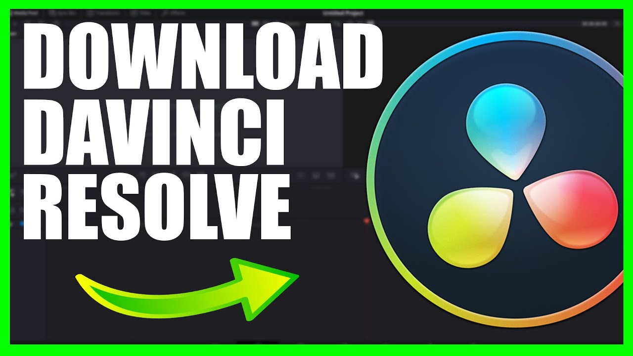 how to download davinci resolve 16 free