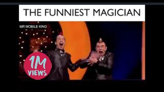 Funniest magicians ever