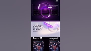 Designer vs Developer swag Reality 😂#webdesign #developer  #coding #webdesign #animationmeme