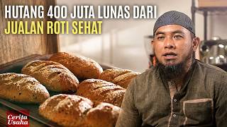 Terjerat Hutang 400 Juta! Lunas Berkat Jual Roti Sehat, Market Pelari Kalcer