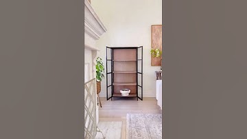 Stylish Shelf, #Home Design #House Design #Stylish World