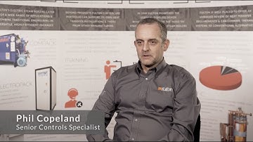 Fulton. SCOPE Boiler Sequencing with Phil Copeland.