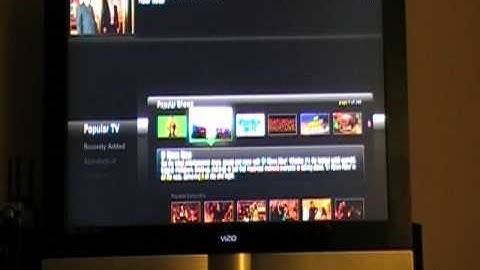 XBMC, Hulu Desktop, And NetFlix on a HTPC controlled by a Harmony Remote