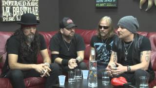 Rock N Ink MC #22 Sept 29 Killcode, Lilith Von Love