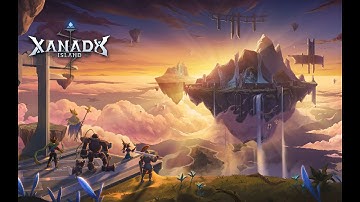 Xanadu Island First Gameplay: A Bullet Hell MMO Brings Back Arcade Memories