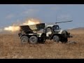 "История артиллерии России" фильм 6-й, легендарная Катюша и реактивные артиллерийские системы