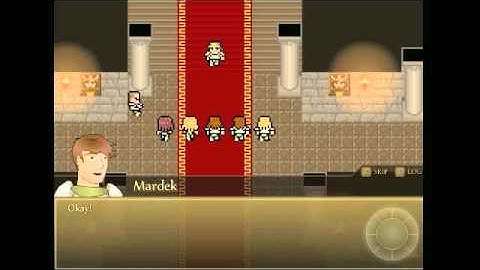 Flashplay - Mardek Chapter 2 Part 1