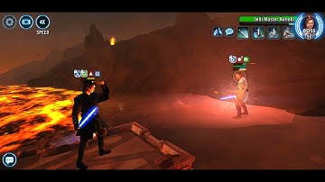 SWGOH - Lord Vader - Hero