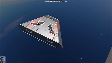 Space Engineers:  15mins build ED Sidewinder