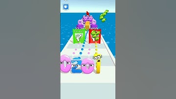 Number Lore Run | Number Lore | Merge Battles | 0123456789⭐⭐⭐⭐⭐