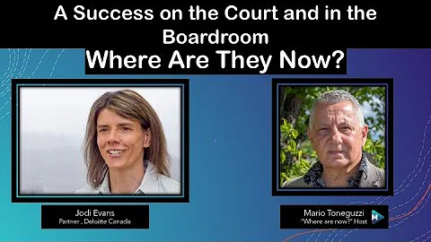 Where Are They Now? - A Success on the Court and i...