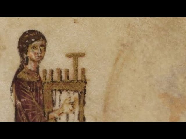 Kassia - Byzantine Hymns from the first female composer of the Medieval Occident class=